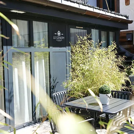 Le Genepy - De Charme Aparthotel 3*