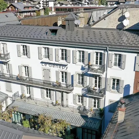Aparthotel Le Genepy - De Charme 3*