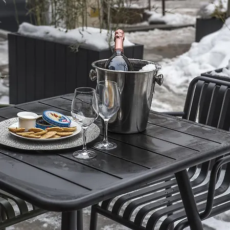 Le Genepy - De Charme Aparthotel 3*
