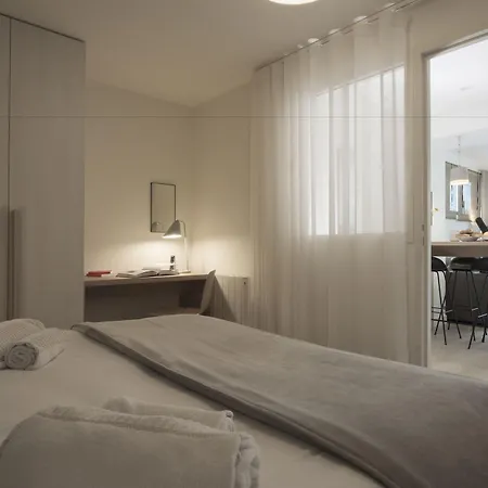 Le Genepy - De Charme Aparthotel