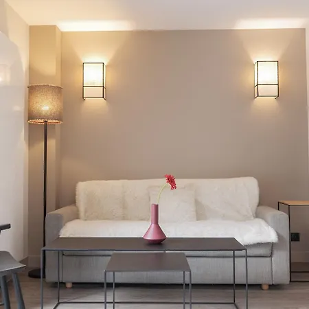 Aparthotel Le Genepy - De Charme 3*