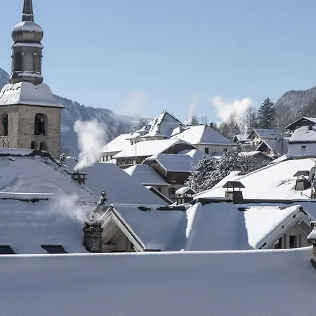 Le Genepy - De Charme 3* Chamonix