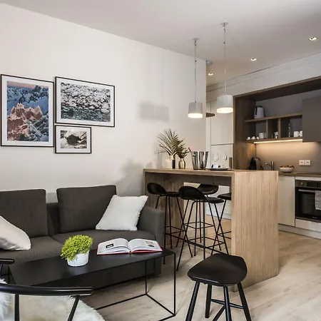 Le Genepy - De Charme 3* Chamonix