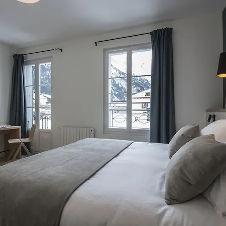 Le Genepy - De Charme Aparthotel