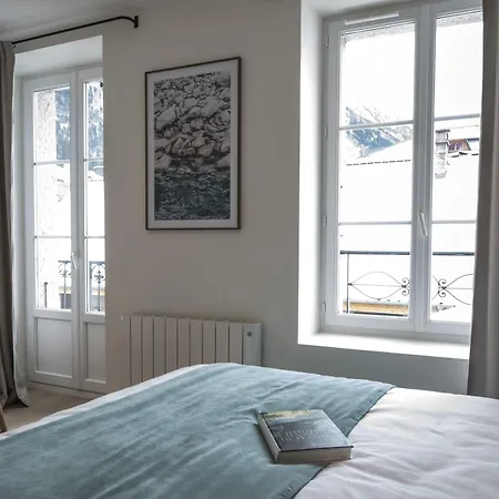 Le Genepy - De Charme Aparthotel Chamonix