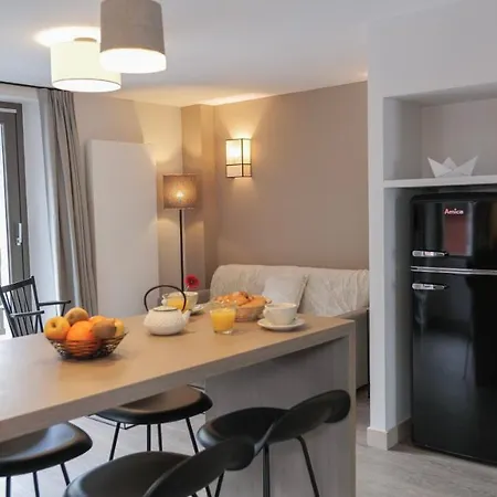Aparthotel Le Genepy - De Charme