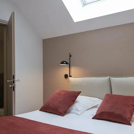 Aparthotel Le Genepy - De Charme Chamonix