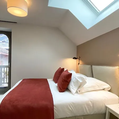 Aparthotel Le Genepy - De Charme