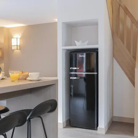 Aparthotel Le Genepy - De Charme 3*