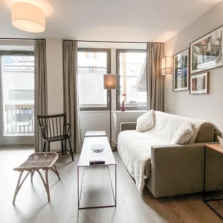 Le Genepy - De Charme Aparthotel