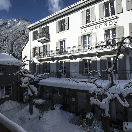 Le Genepy - De Charme 3*