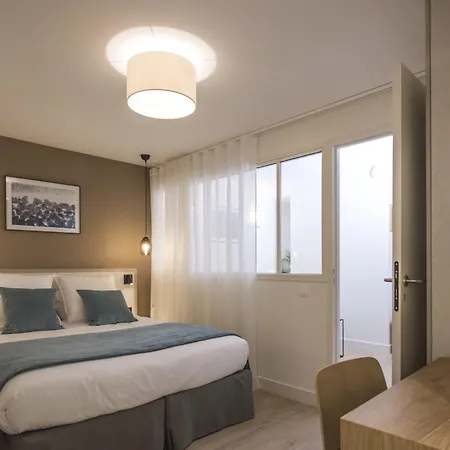 Le Genepy - De Charme Aparthotel 3*