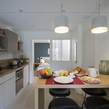 Aparthotel Le Genepy - De Charme 3*