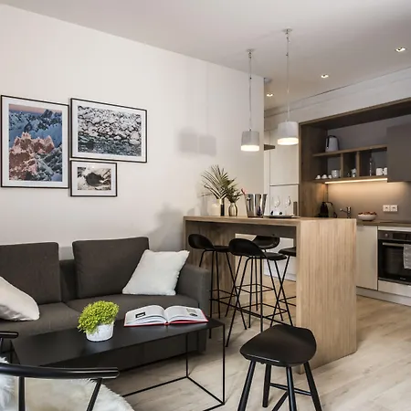 Aparthotel Le Genepy - De Charme