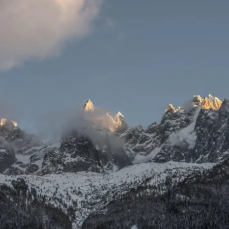 Le Genepy - De Charme 3* Chamonix