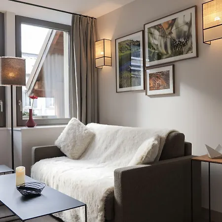 Le Genepy - De Charme Aparthotel