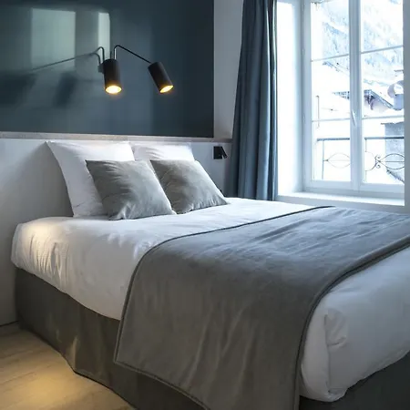 Aparthotel Le Genepy - De Charme