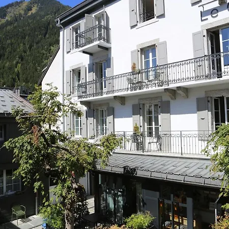 Le Genepy - De Charme Aparthotel 3*
