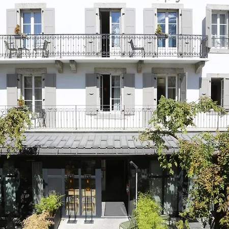 Aparthotel Le Genepy - De Charme