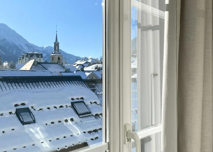 Le Genepy - De Charme 3*