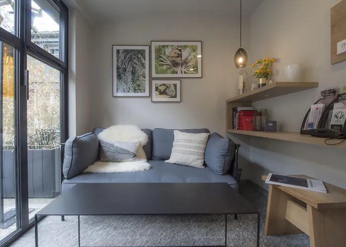 Le Genepy - De Charme Ξενοδοχείο με διαμερίσματα Σαμονί