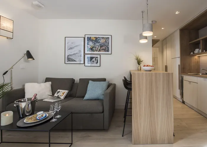 Le Genepy - De Charme 3* Σαμονί