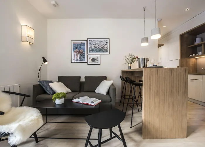 Le Genepy - De Charme Σαμονί