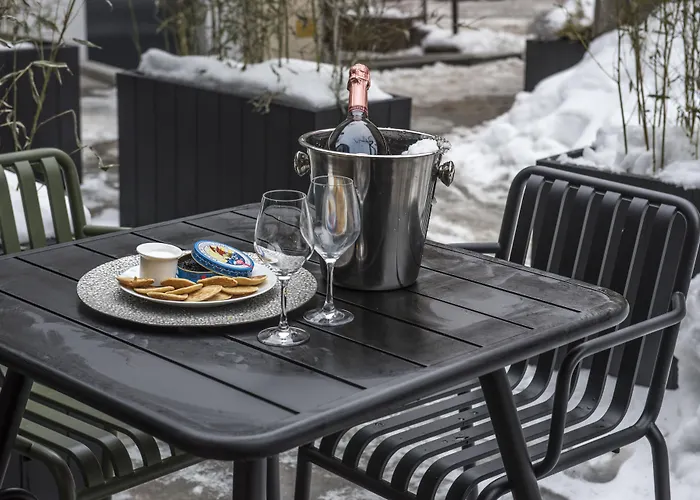 Le Genepy - De Charme 3*