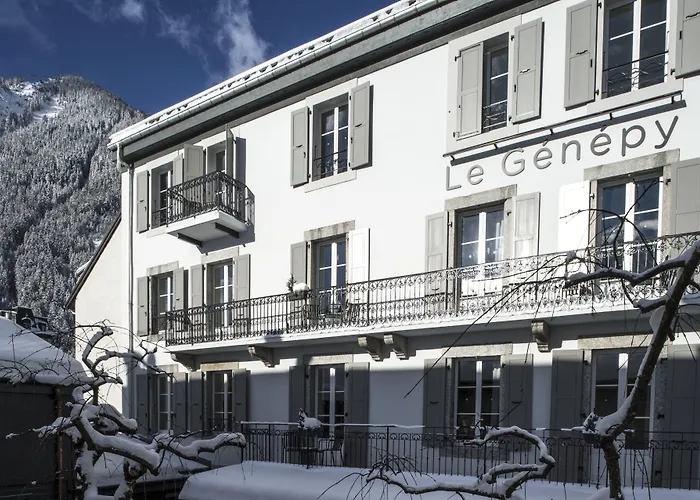 Le Genepy - De Charme