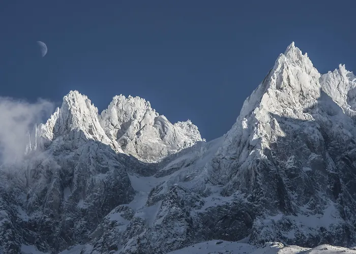 Ξενοδοχείο με διαμερίσματα Le Genepy - De Charme