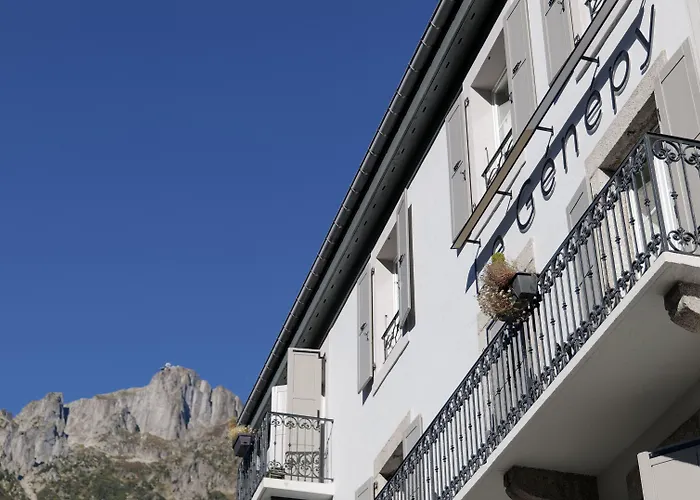 Le Genepy - De Charme