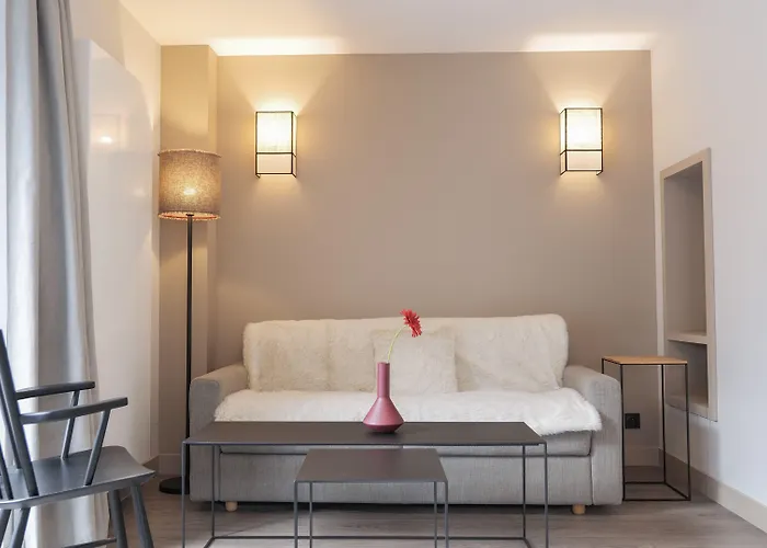 Ξενοδοχείο με διαμερίσματα Le Genepy - De Charme Σαμονί