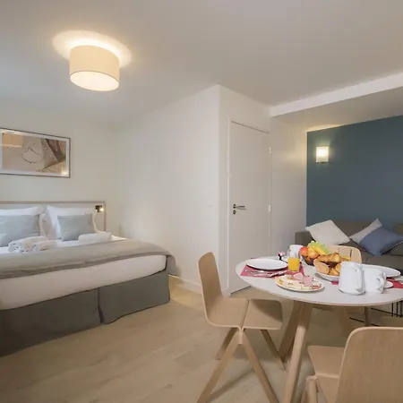 Aparthotel Le Genepy - De Charme Chamonix