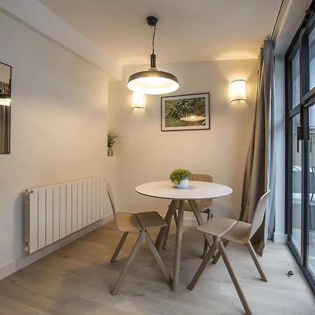Aparthotel Le Genepy - De Charme