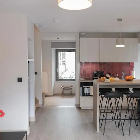 Апарт-готель Le Genepy - De Charme Шамоні