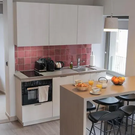 Апарт-готель Le Genepy - De Charme Шамоні