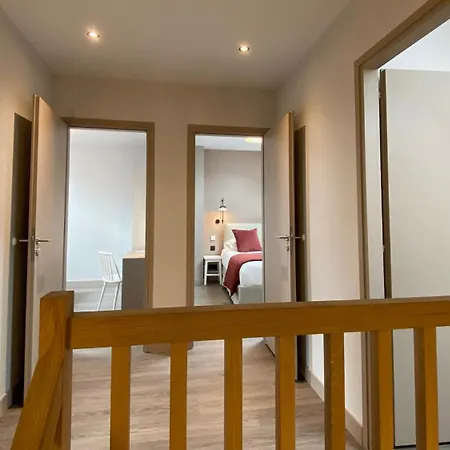 Le Genepy - De Charme Апарт-отель 3*