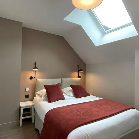 Апарт-отель Le Genepy - De Charme Шамони