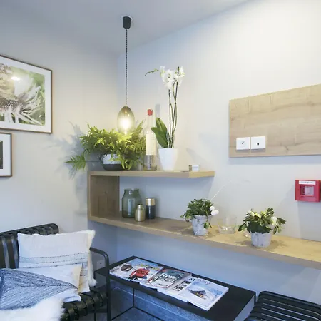 Апарт-отель Le Genepy - De Charme