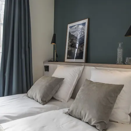 Le Genepy - De Charme Апарт-отель