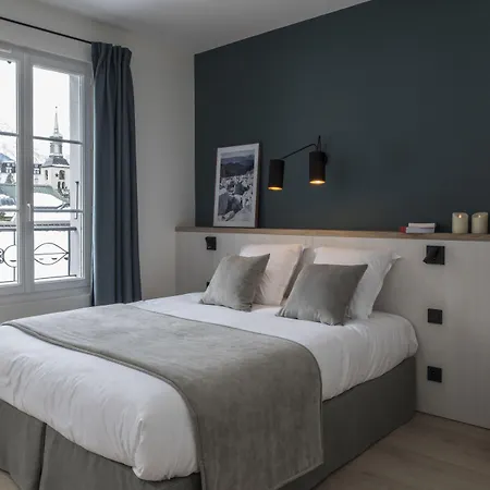 Апарт-готель Le Genepy - De Charme