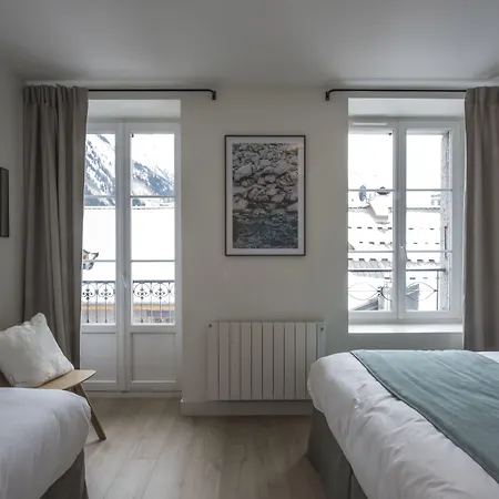 Le Genepy - De Charme Aparthotel 3*