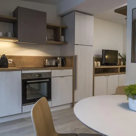 Апарт-отель Le Genepy - De Charme