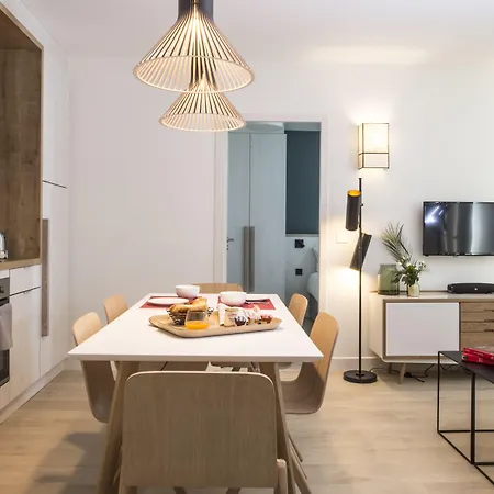 Le Genepy - De Charme Апарт-отель 3*