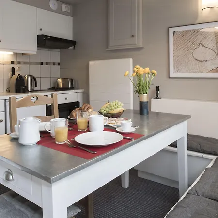 Le Genepy - De Charme 3* Шамоні