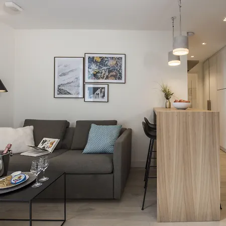 Le Genepy - De Charme 3* Шамони