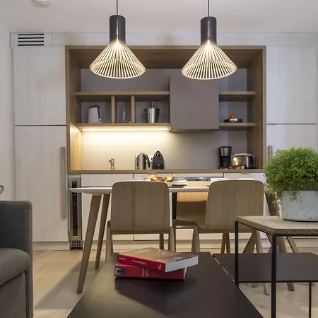 Le Genepy - De Charme Апарт-отель 3*