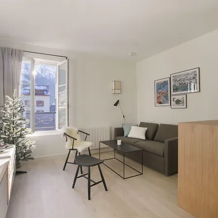 Le Genepy - De Charme Апарт-отель 3*