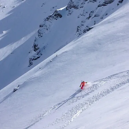 Apartmanhotel Le Genepy - De Charme