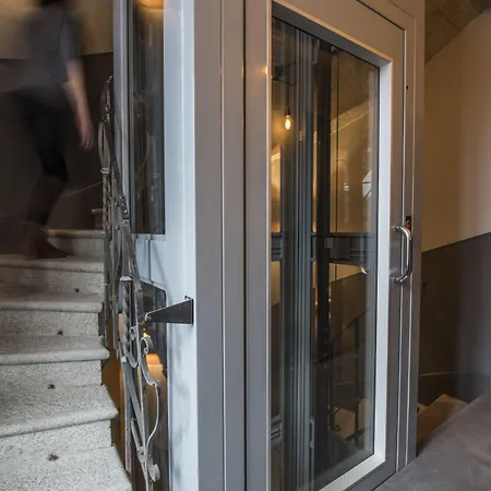 Апарт-отель Le Genepy - De Charme Шамони